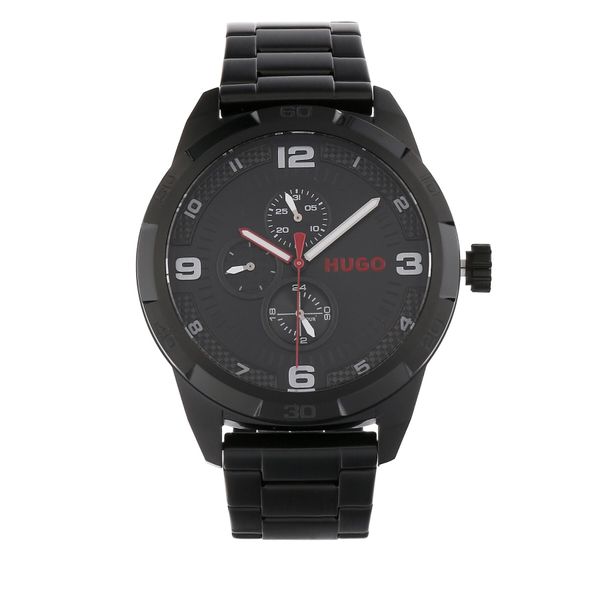 Hugo Sat Hugo Grip 1530279 Black