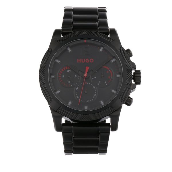 Hugo Sat Hugo Impress 1530296 Black