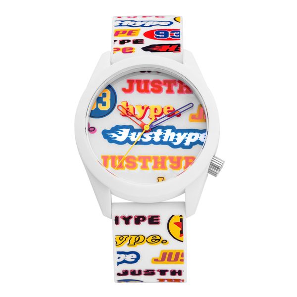 HYPE Sat HYPE HYU024W White/White