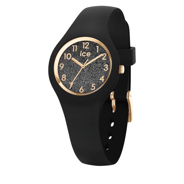 Ice-Watch Sat Ice-Watch Ice Glitter 015347 ES Black