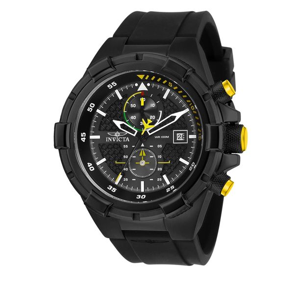 Invicta Watch Sat Invicta Watch 28103 Black