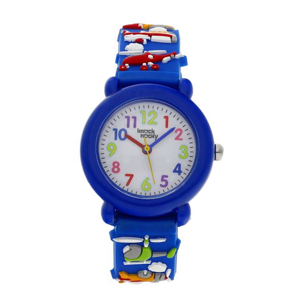 Knock Nocky Sat Knock Nocky Color Boom CB3308003 Blue