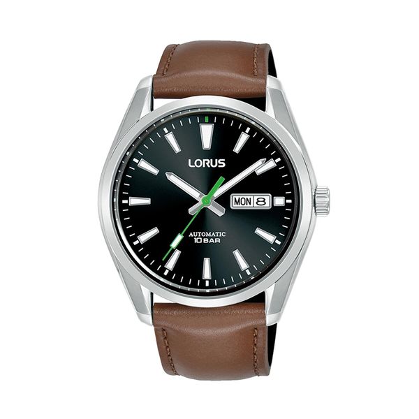 Lorus Sat Lorus Auotmatic Classic RL457BX9 Brown/Silver