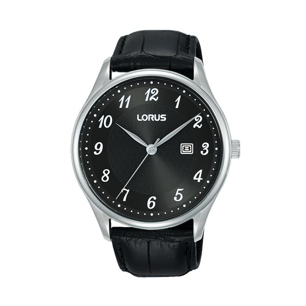 Lorus Sat Lorus Lor RH911PX9 Black