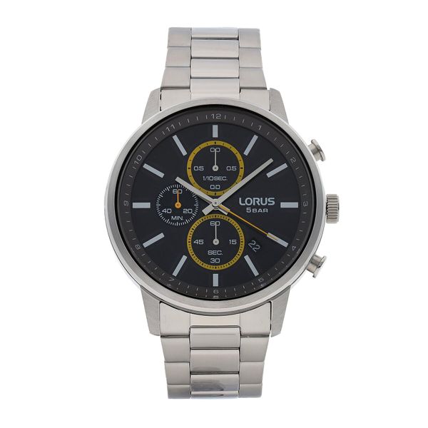 Lorus Sat Lorus RM395GX9 Silver/Silver