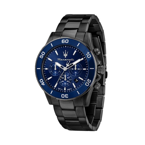 Maserati Sat Maserati Competizione R8873600005 Black/Navy