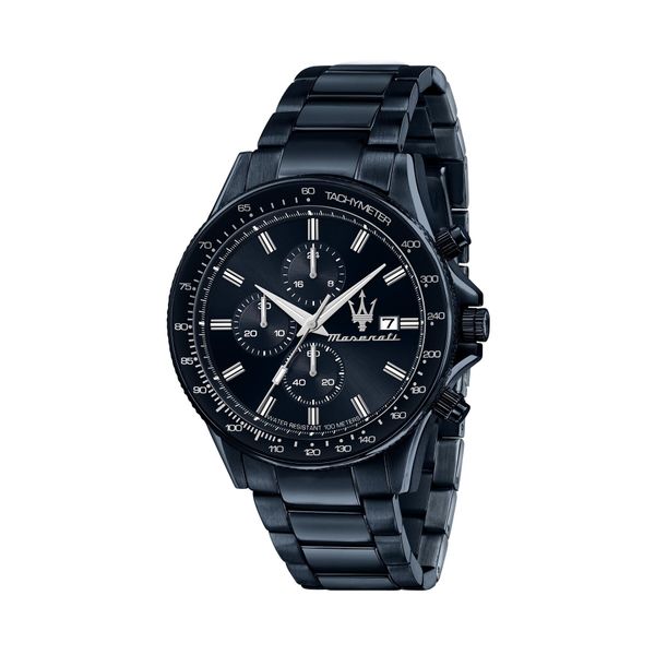 Maserati Sat Maserati Sfida R8873640023 Navy