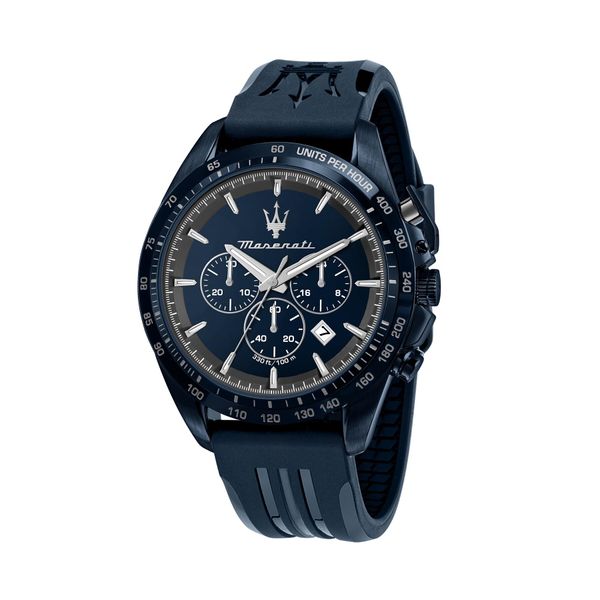 Maserati Sat Maserati Traguardo R8871612042 Navy