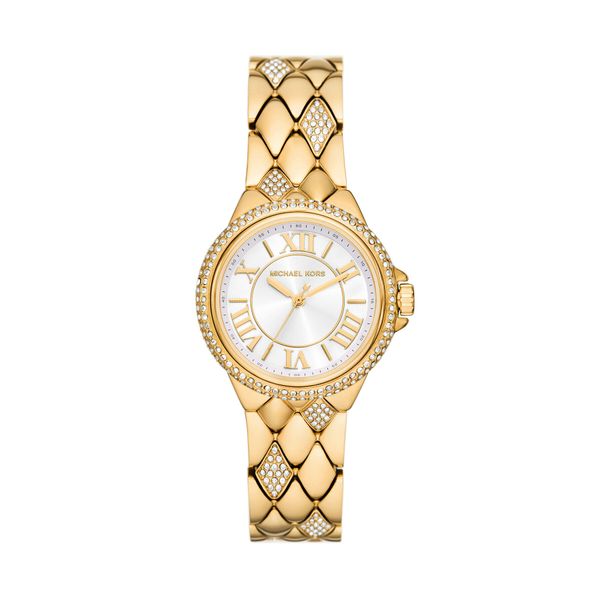 Michael Kors Sat Michael Kors Camille MK4801 Zlatna