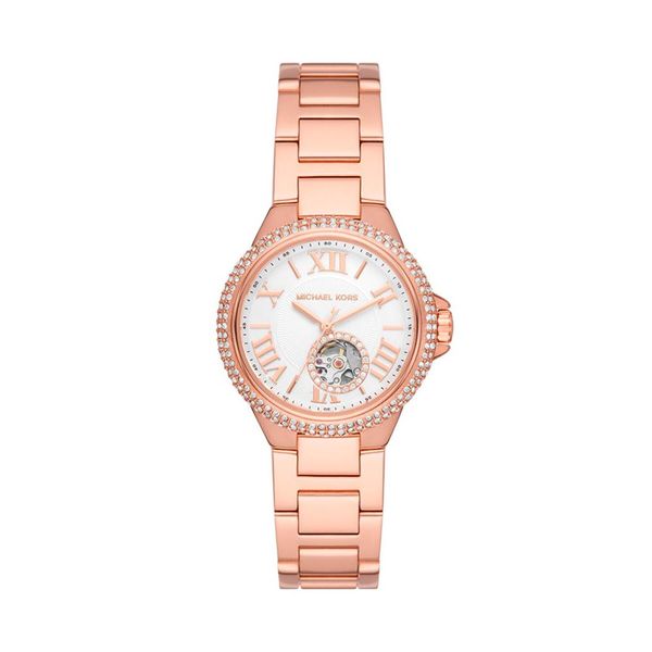 Michael Kors Sat Michael Kors Camille MK9051 Gold/Gold