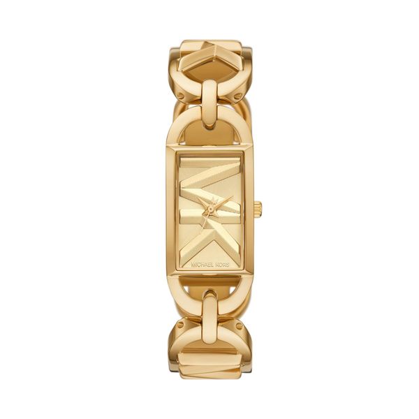 Michael Kors Sat Michael Kors Empire MK7406 Gold/Gold