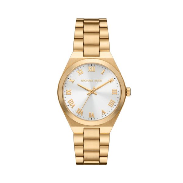 Michael Kors Sat Michael Kors Lennox MK7391 Gold/Gold