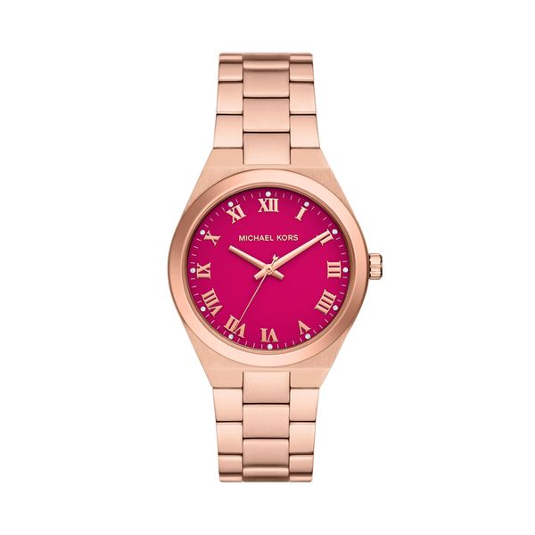 Michael Kors Sat Michael Kors Lennox MK7462 Zlatna