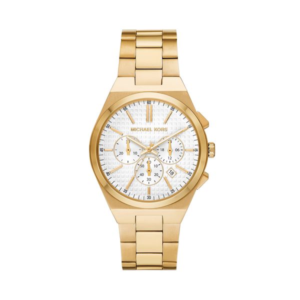 Michael Kors Sat Michael Kors Lennox MK9120 Gold