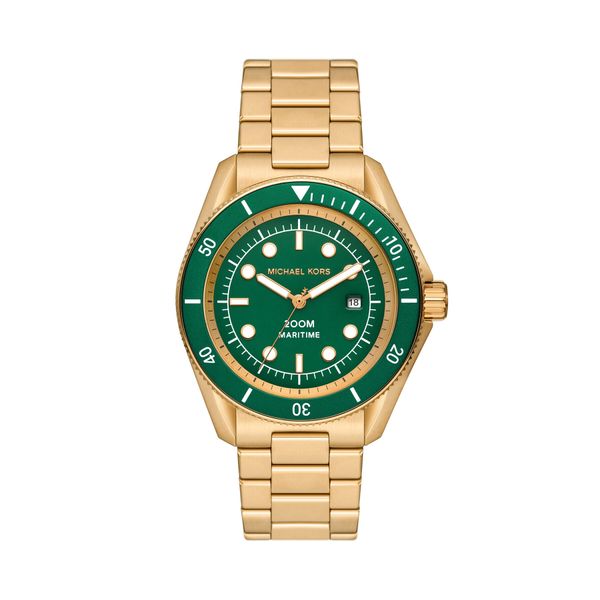 Michael Kors Sat Michael Kors Maritime MK9162 Zlatna
