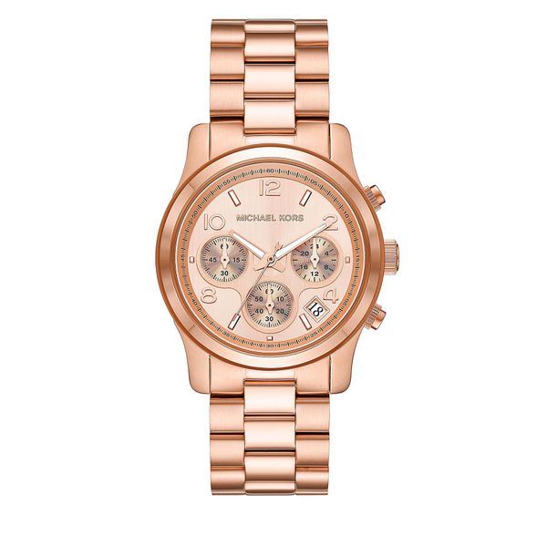 Michael Kors Sat Michael Kors MK7324 Rose Gold