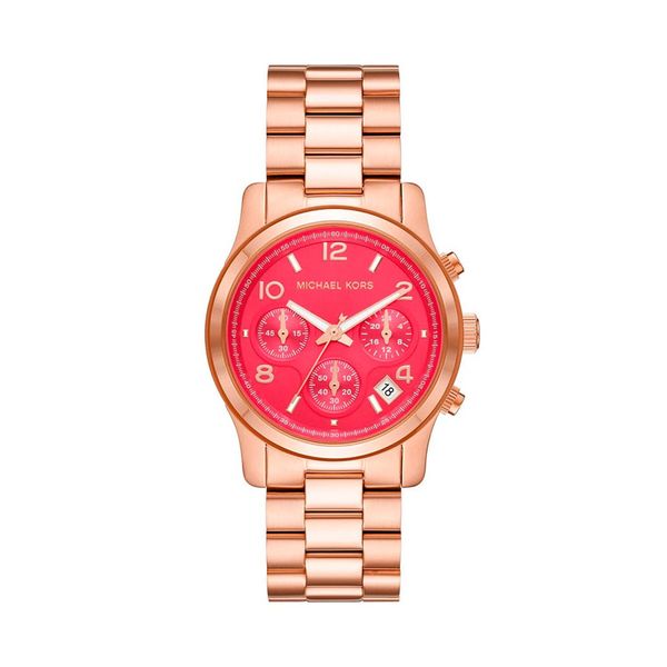Michael Kors Sat Michael Kors MK7352 Gold