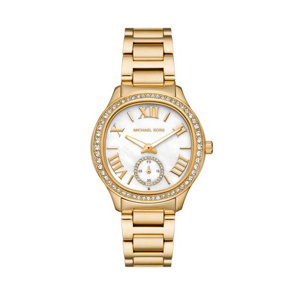 Michael Kors Sat Michael Kors Sage MK4805 Gold/Gold