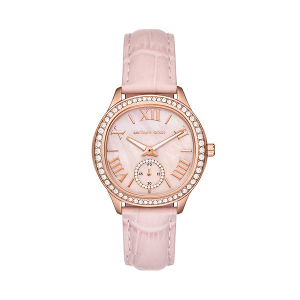 Michael Kors Sat Michael Kors Sage MK4820 Ružičasta