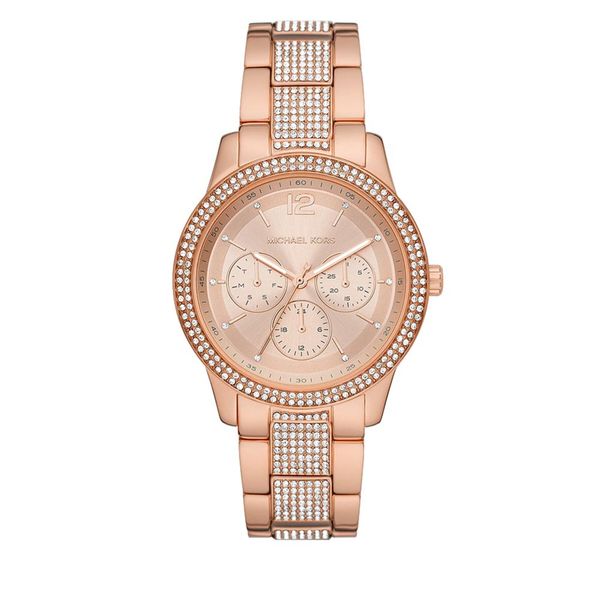 Michael Kors Sat Michael Kors Tibby MK7293 Rosegold