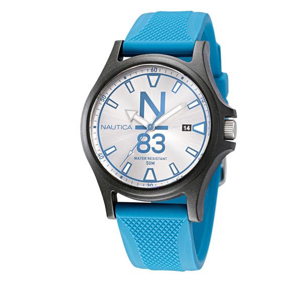 Nautica Sat Nautica Java NAPJSS225 Blue/Black