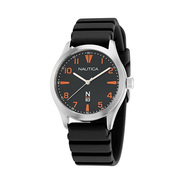 Nautica Sat Nautica NAPHBS401 Black/Black