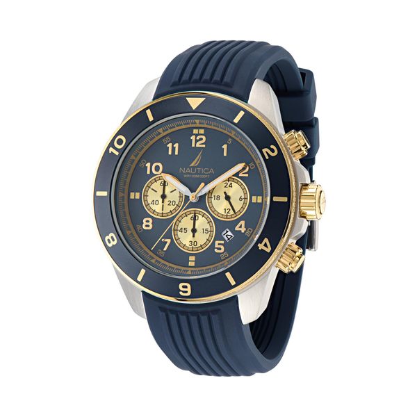 Nautica Sat Nautica NAPNOS404 Blue/Blue