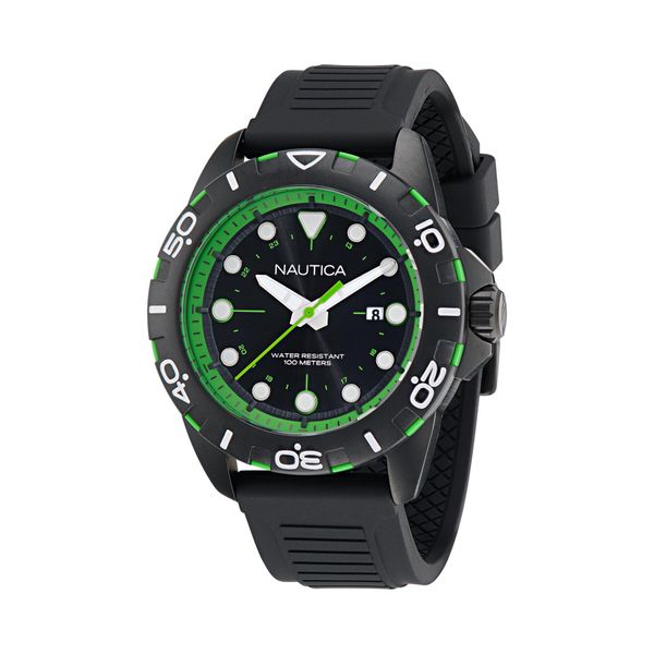 Nautica Sat Nautica NAPNRS402 Black/Black