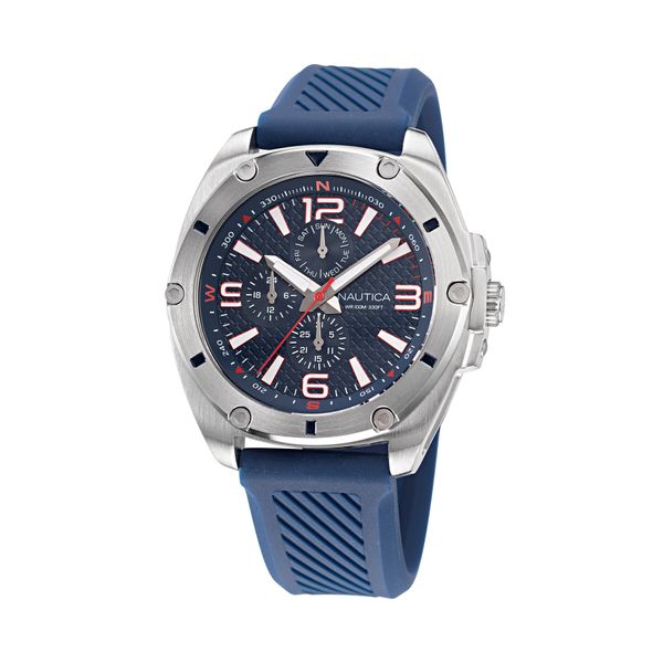 Nautica Sat Nautica Tin Can Bay NAPTCS224 Plava