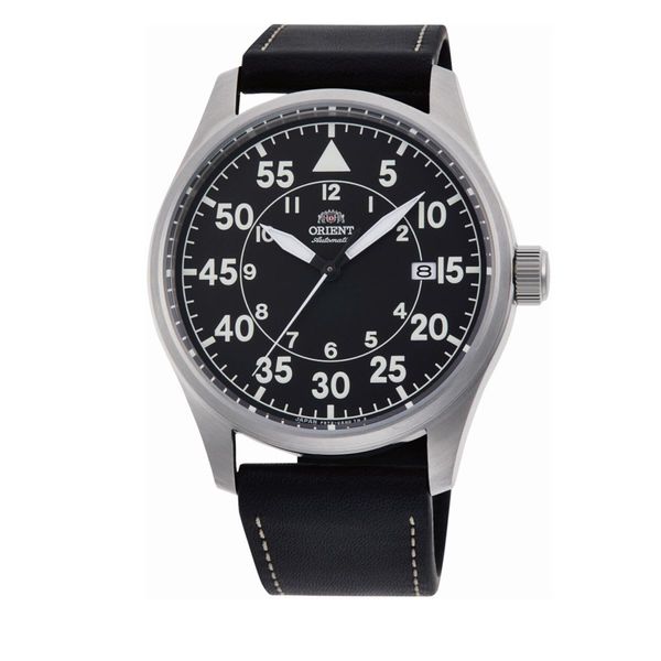 Orient Sat Orient AC0H03B10B Black/Silver