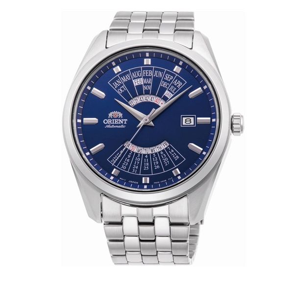 Orient Sat Orient BA0003L10B Silver/Silver