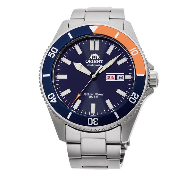 Orient Sat Orient RA-AA0913L19B Silver