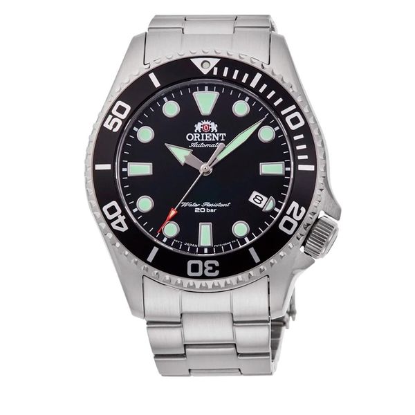 Orient Sat Orient RA-AC0K01B10B Black/Silver