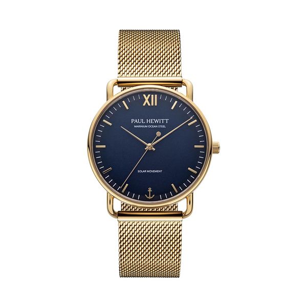 Paul Hewitt Sat Paul Hewitt Sailor PH-W-0323 Gold/Blue