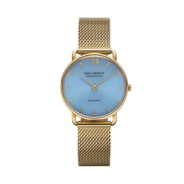 Paul Hewitt Sat Paul Hewitt Sailor PH-W-0516 Gold/Blue