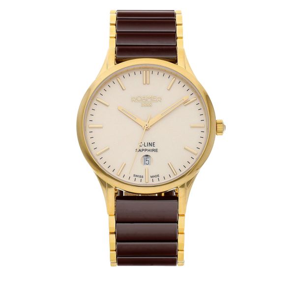 Roamer Sat Roamer C-Line 658833 48 35 63 Brown/Gold