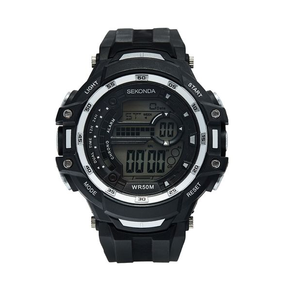 Sekonda Sat Sekonda 1521 Crna