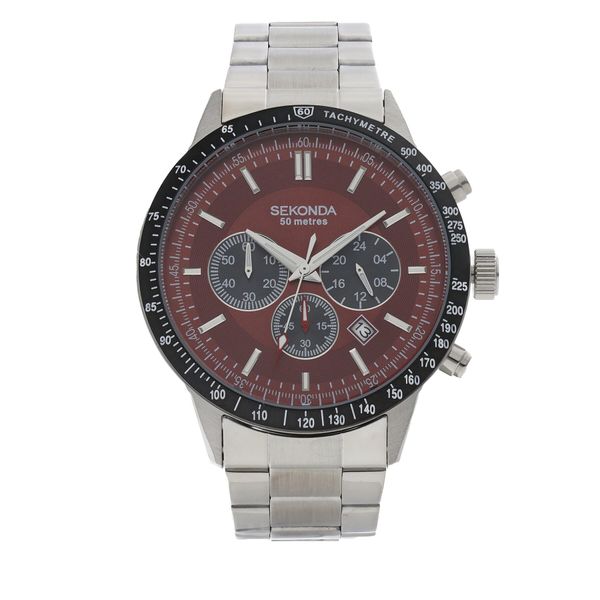 Sekonda Sat Sekonda 1914 Silver