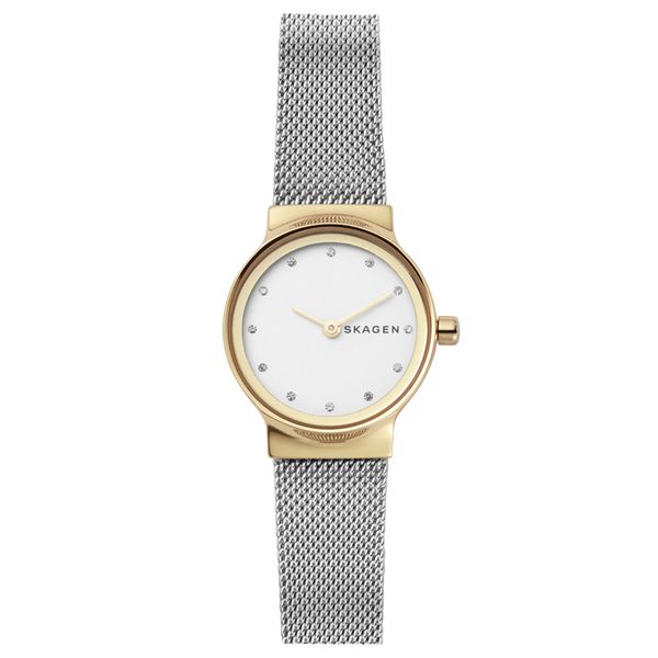 Skagen Sat Skagen Freja SKW2666 Silver/Gold