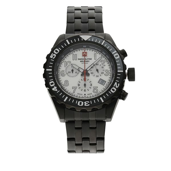 Swiss Alpine Military Sat Swiss Alpine Military 7076.9172 Black/Black