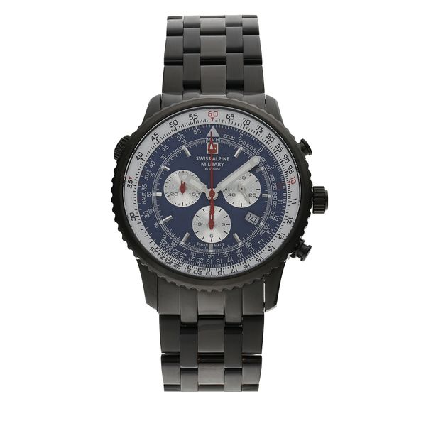 Swiss Alpine Military Sat Swiss Alpine Military 7078.9175 Black/Black