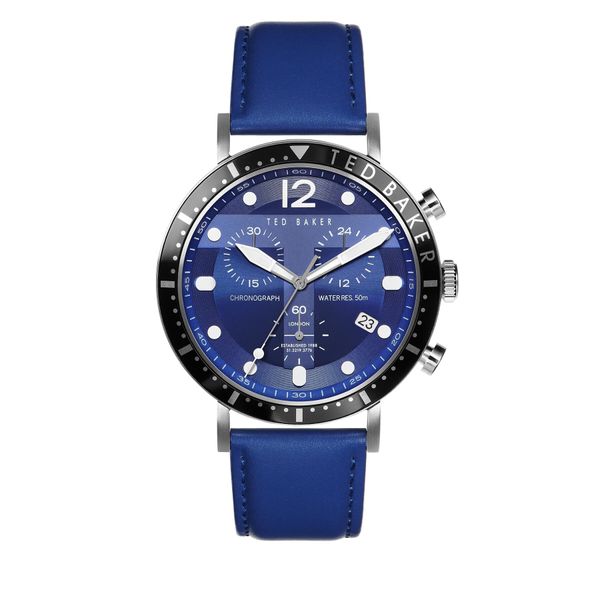 Ted Baker Sat Ted Baker Mornig Chrono BKPMRS206 Navy