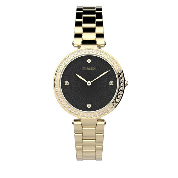Timex Sat Timex City TW2V24400 Gold