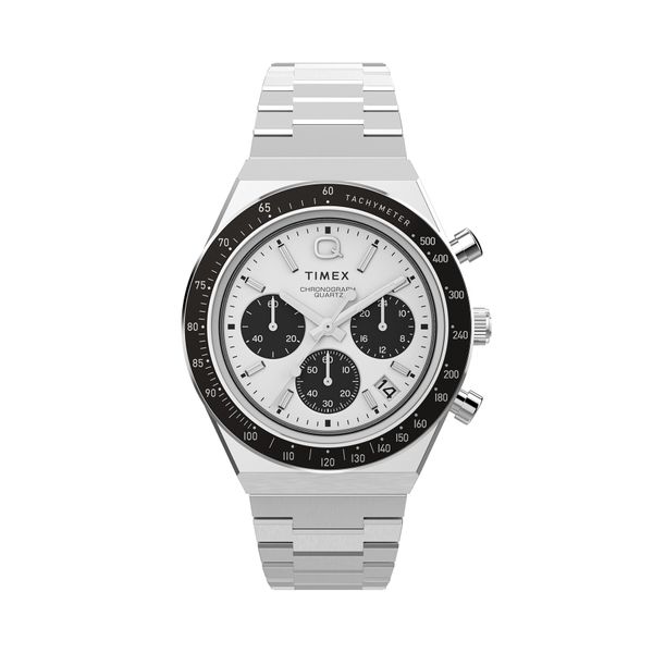 Timex Sat Timex Diver Inspired TW2W53300 White/Silver