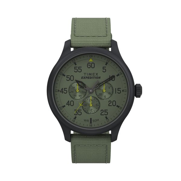 Timex Sat Timex Expedition Field TW4B31000 Zelena