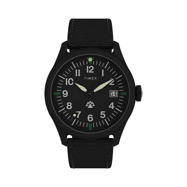 Timex Sat Timex Expedition North Traprock TW2W23400 Black/Black