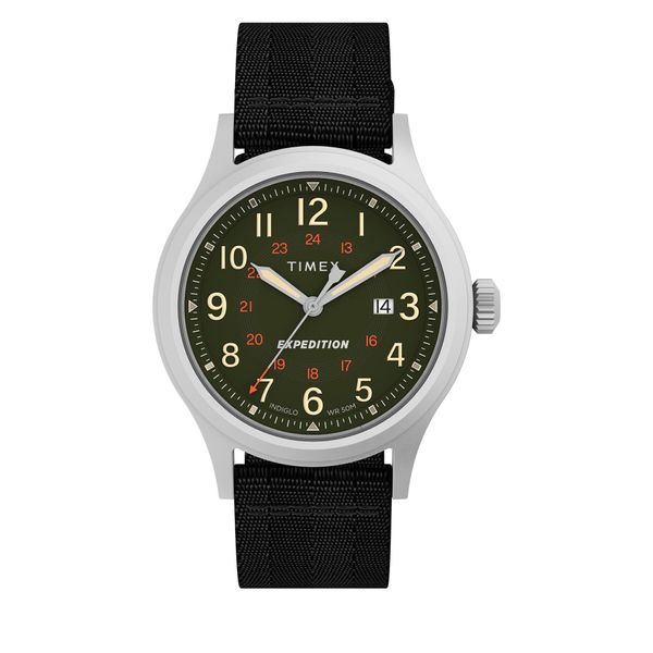 Timex Sat Timex Expedition North TW2V65700 Black