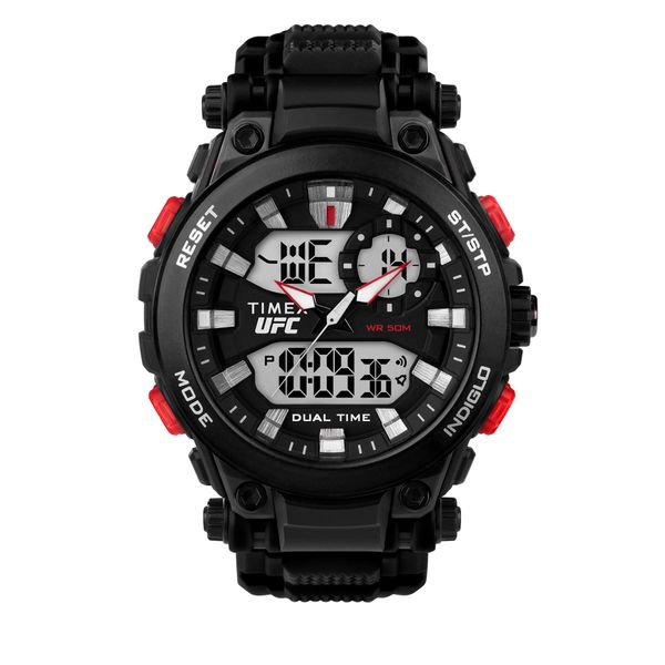 Timex Sat Timex Impact TW5M52800 Black/Black