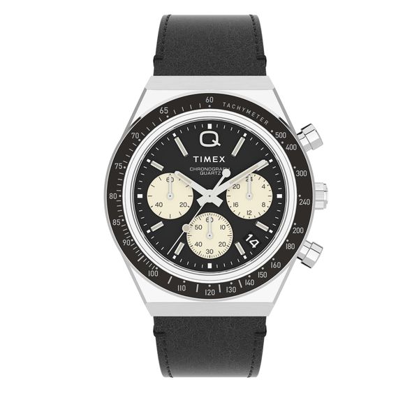 Timex Sat Timex Lab Archive TW2V42700 Black/Black