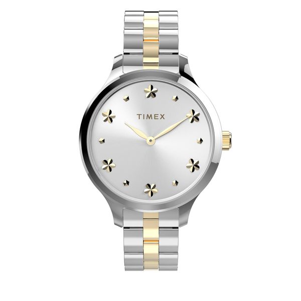 Timex Sat Timex Peyton TW2V23500 Silver